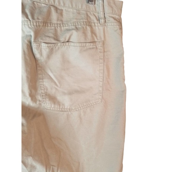 Gap Khakis‎ shorts Men's size 40 INSEAM 10 100% Cotton - Picture 9 of 10